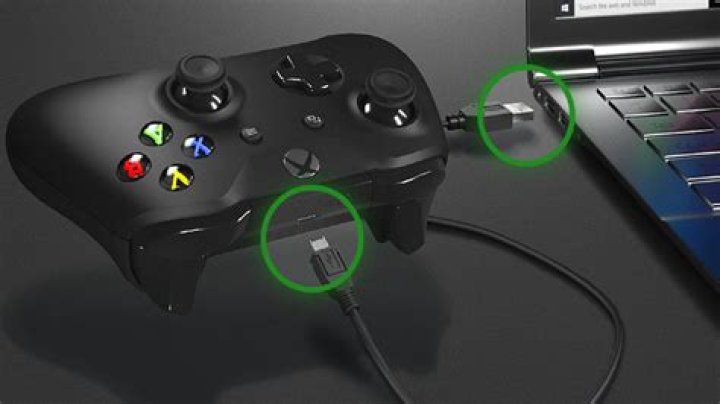 Can I use any micro USB cable to connect wireless Xbox One controller to PC?