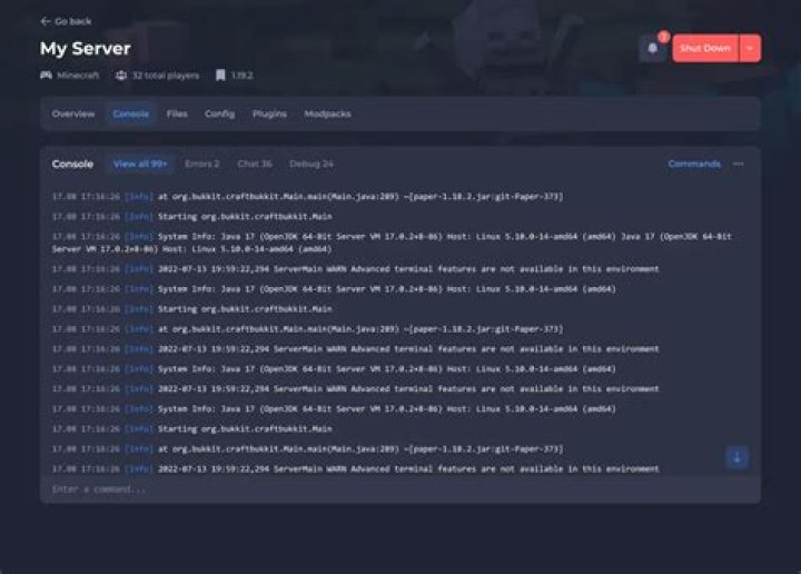 Can two servers run on the same machine?