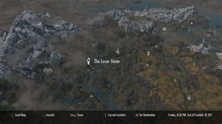 Does the Lover stone stack with the spouse rested bonus?