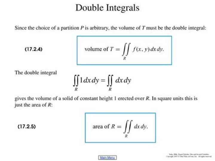 Double Integral with polar substitution?