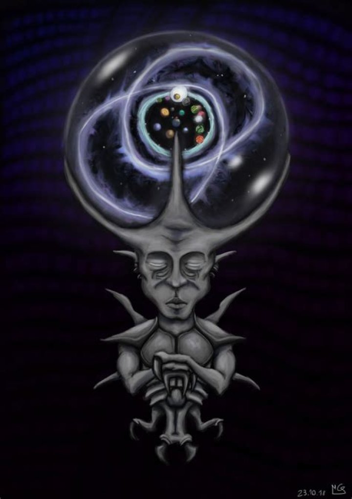 Elder Scrolls lore - Godhead in existing dream possible? Recursive dreaming?