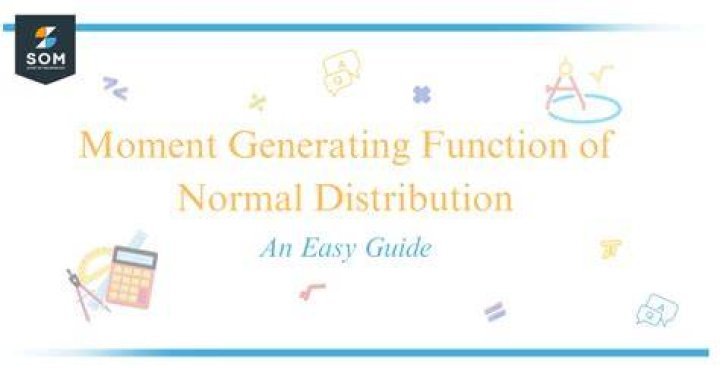 Finding the Moment Generating Function of Standard Normal Random Variable from Normal Random Variable