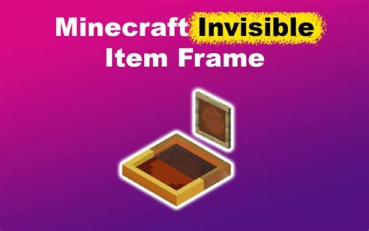 How do I make item frames unbreakable in Adventure Mode without locking the item inside?