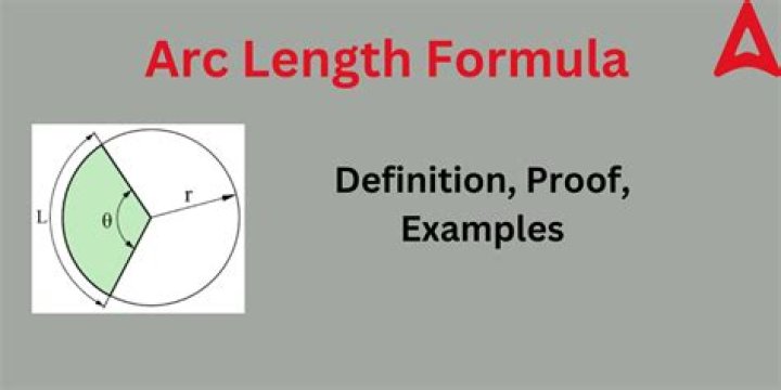 How do we define arc length?