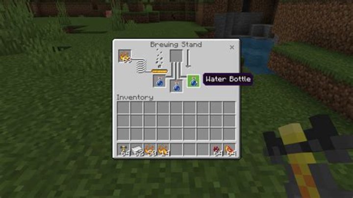 How do you apply potion effects to players?