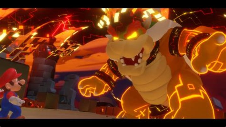 How do you beat megadragonbowser?