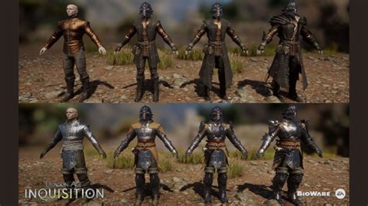 How does Armor Rating work in Dragon Age: Inquisition?
