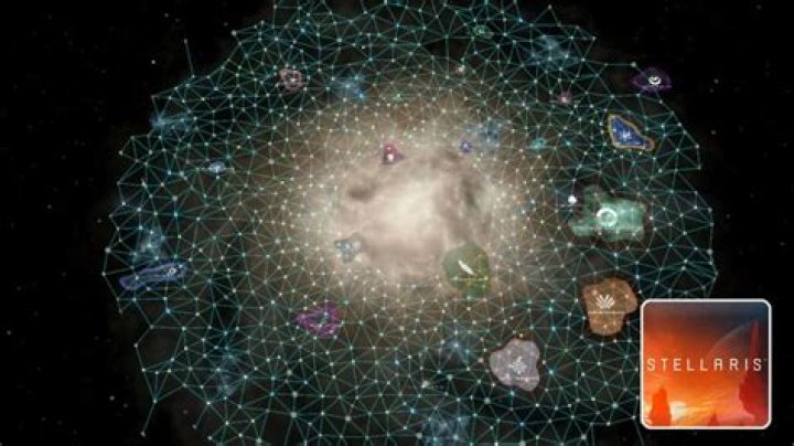 How does the happiness affect the population in Stellaris?