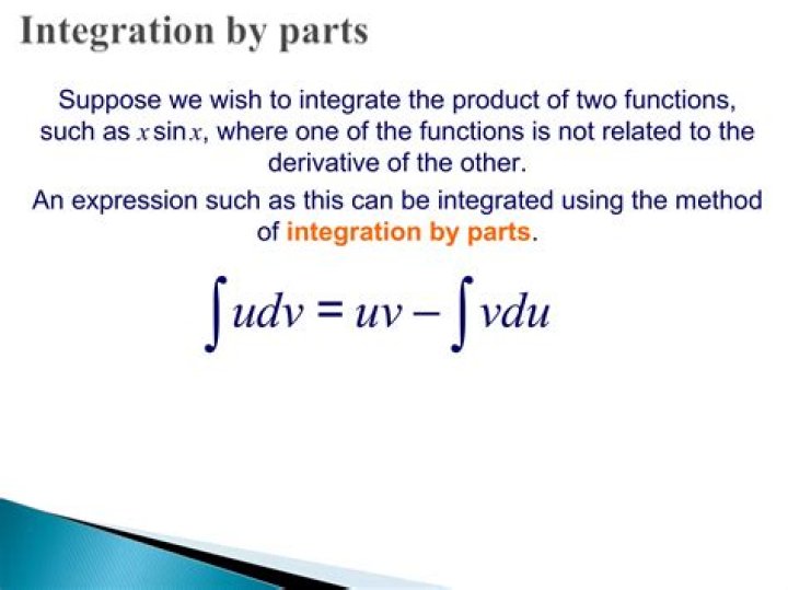 Integration Shortcut to Avoid Tedious Integration by Parts [closed]