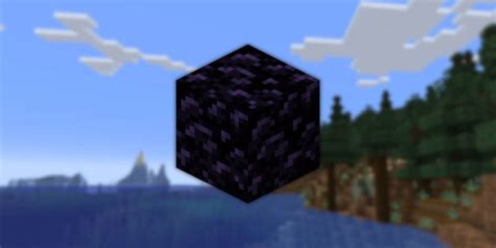Is it possible to break obsidian on Minecraft? [closed]