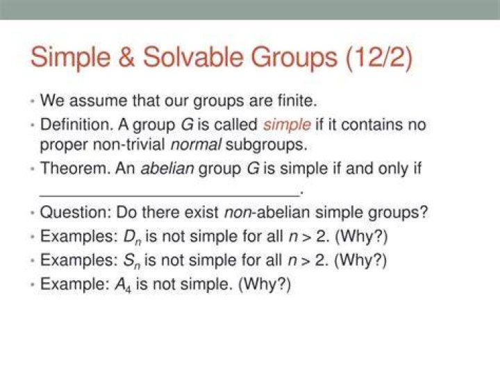 Is $(\mathbb{Z},+)$ a solvable group?