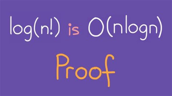 prove $n$ is $O(n\log n)$ [closed]