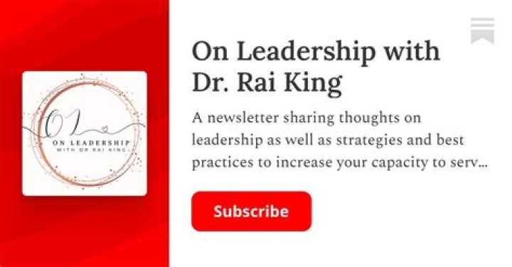 Rai King | Substack