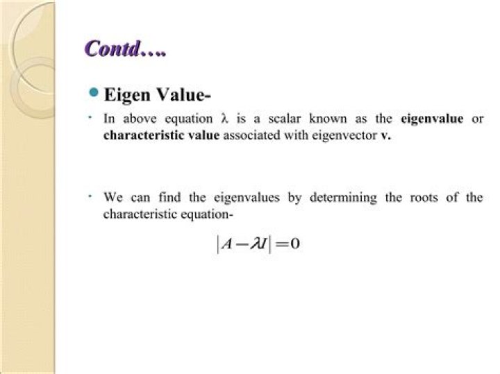 Size of eigenvalues and diagonal dominance
