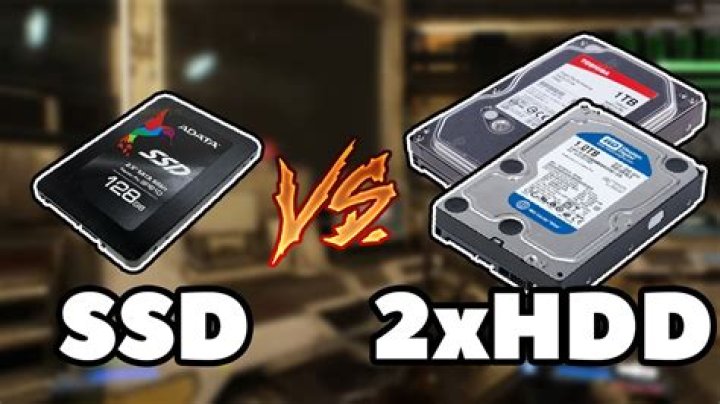 SSD vs RAID 0