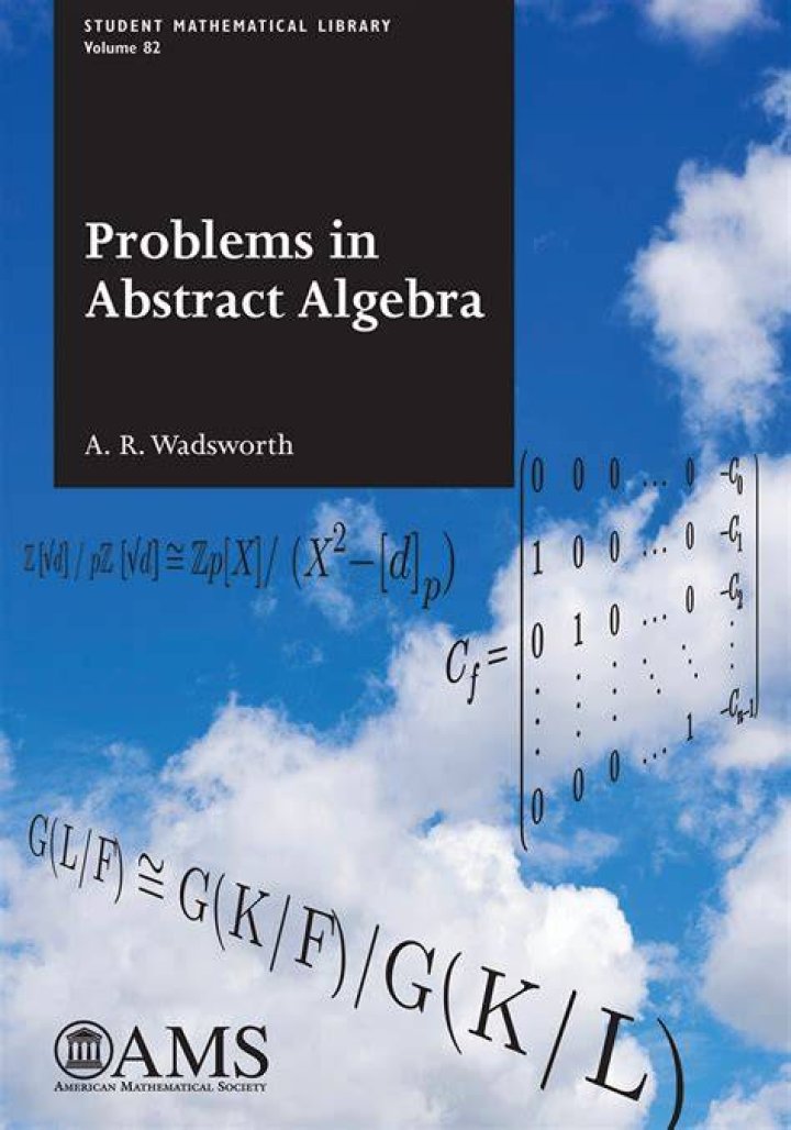 The most common theorems taught in Abstract Algebra
