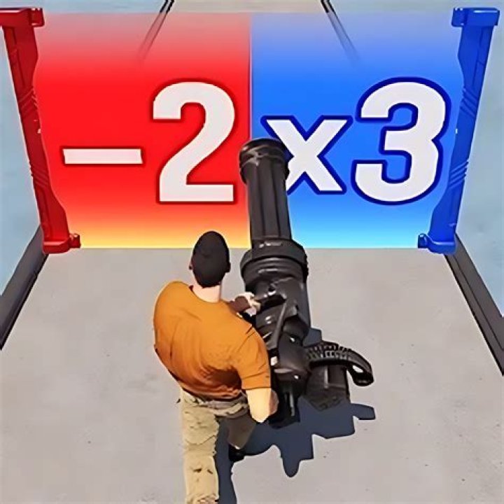 Weapon level cap for slot machines?