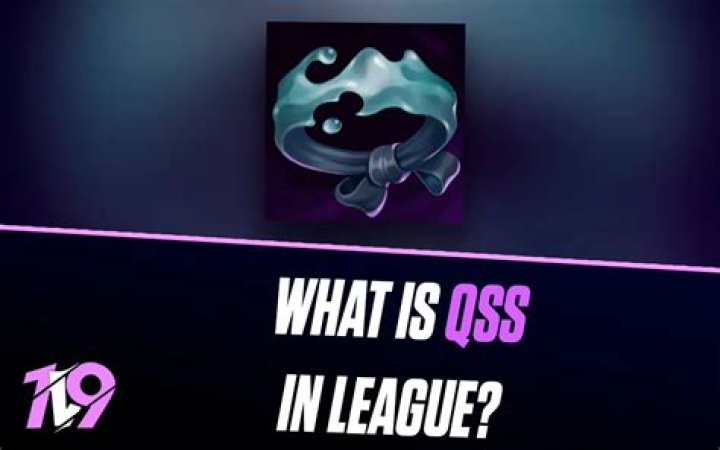 What exactly is QSS? Added new terms