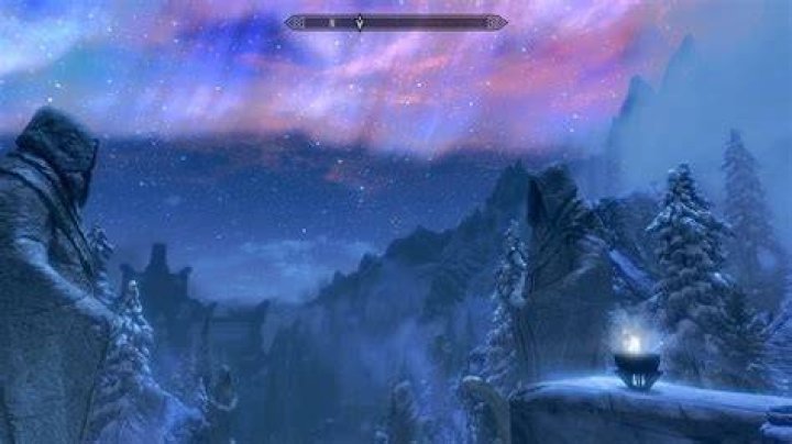 What is the nature of Skyrim's infinitely generated quests?