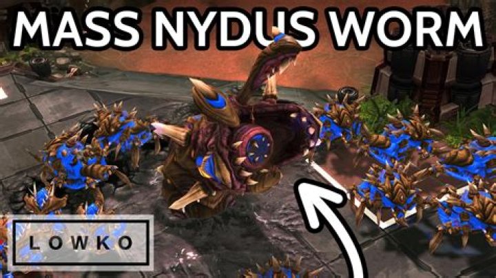 (When) do people use Nydus worm?