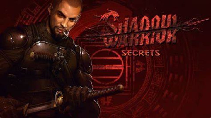 Where are all the secrets in Shadow Warrior (2013)?