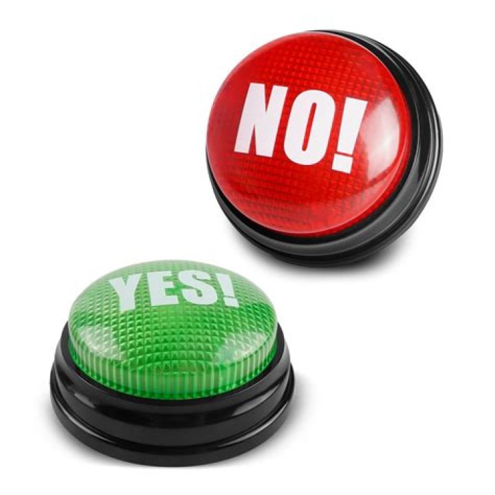 Why button check?