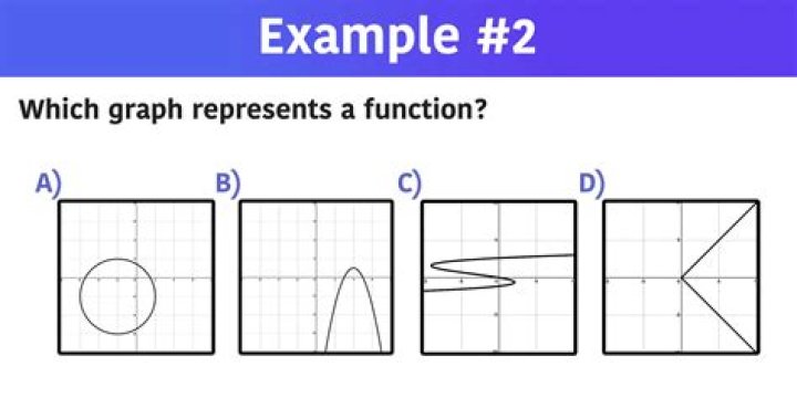 Why does it matter if a graph is a function?