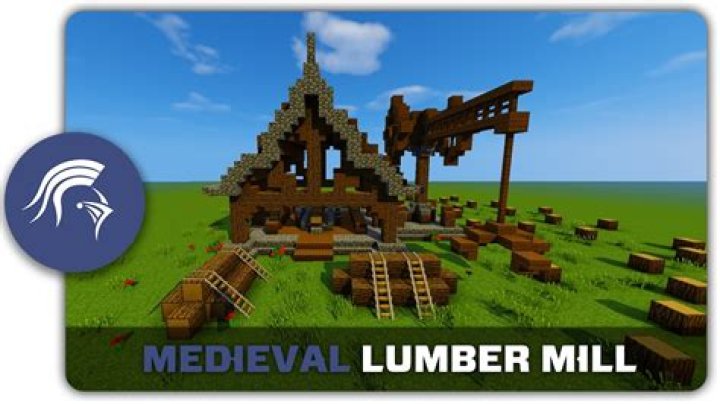 Why should I build lumbermill over mine?