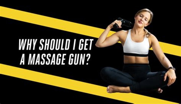 Why should I get a massage?
